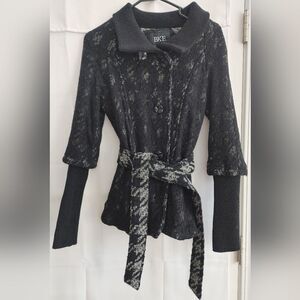 BKE Outerwear Pea Coat size Small